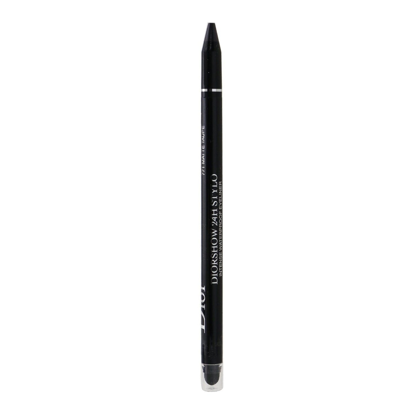 Christian Dior Diorshow Stylo 24H Wear Waterproof Creamy Eyeliner - # 076 Pearly Silver  0.3g