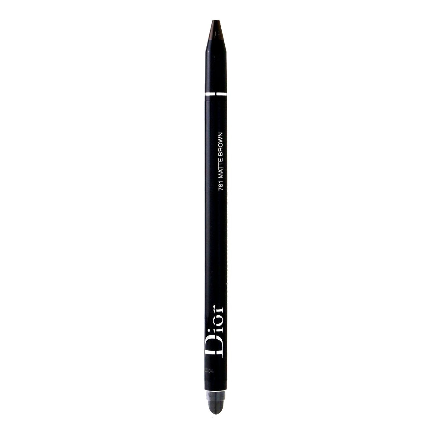 Christian Dior Diorshow Stylo 24H Wear Waterproof Creamy Eyeliner - # 076 Pearly Silver  0.3g