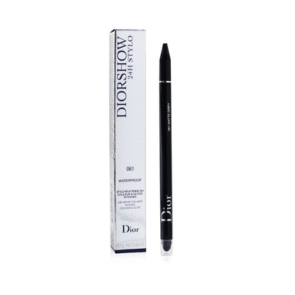 Christian Dior Diorshow 24H Stylo Waterproof Eyeliner - # 296 Matte Blue  0.2g/0.007oz