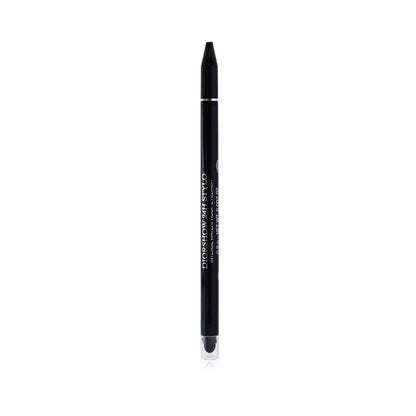 Christian Dior Diorshow 24H Stylo Waterproof Eyeliner - # 091 Matte Black  0.2g/0.007oz