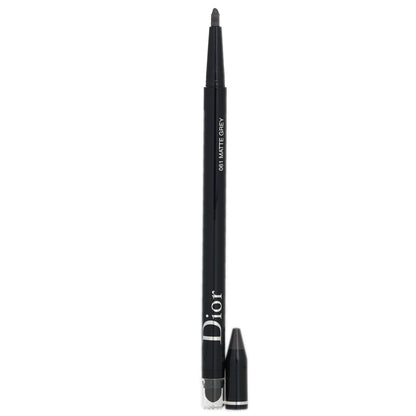 Christian Dior Diorshow 24H Stylo Waterproof Eyeliner - # 091 Matte Black  0.3g/0.010oz