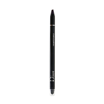 Christian Dior Diorshow 24H Stylo Waterproof Eyeliner - # 091 Matte Black  0.2g/0.007oz