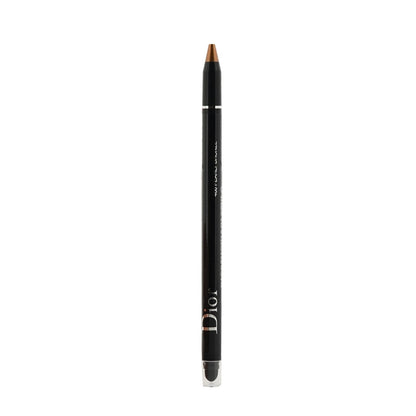 Christian Dior Diorshow 24H Stylo Waterproof Eyeliner - # 091 Matte Black  0.2g/0.007oz