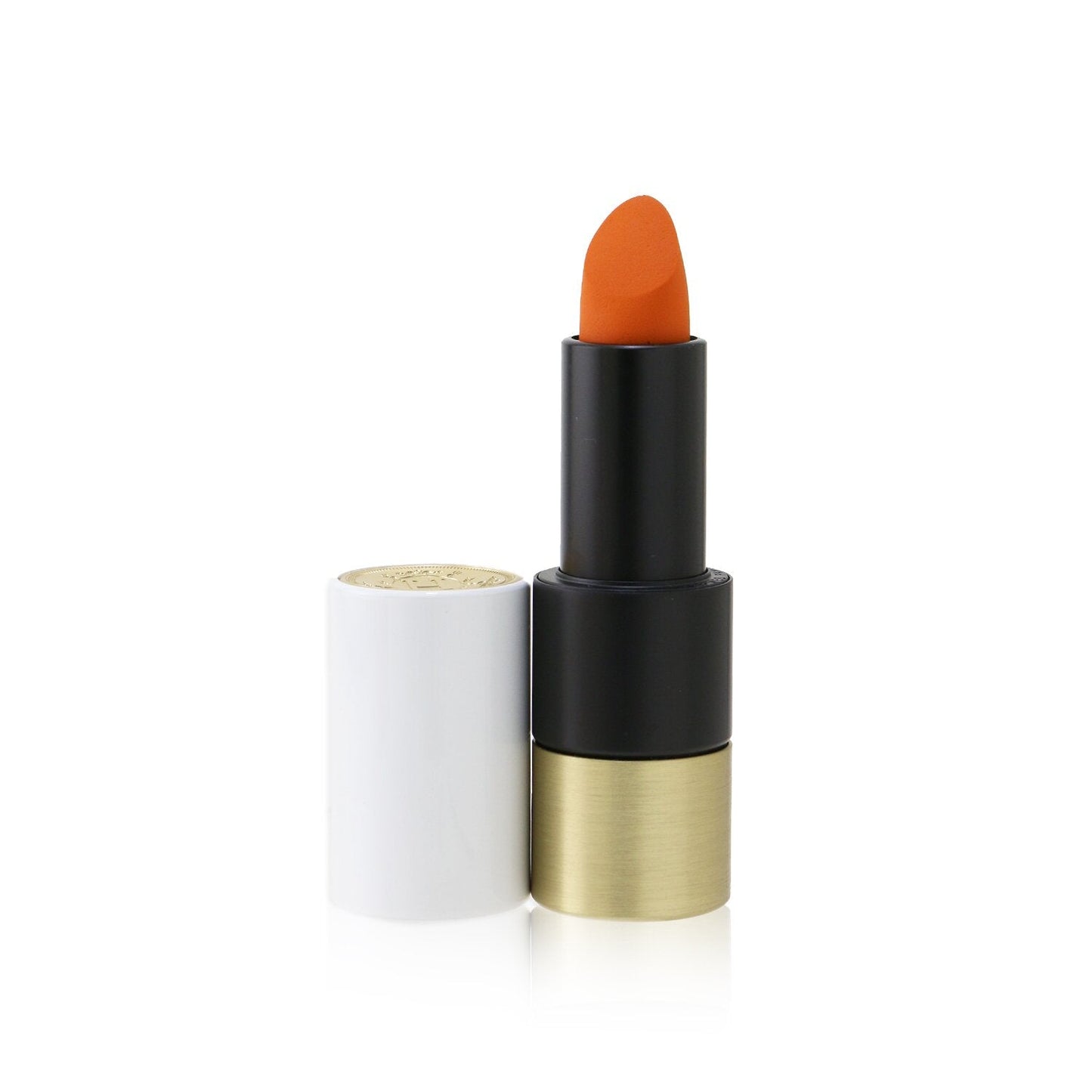 Hermes Rouge Hermes Matte Lipstick - # 85 Rouge H (Mat)  3.5g/0.12oz
