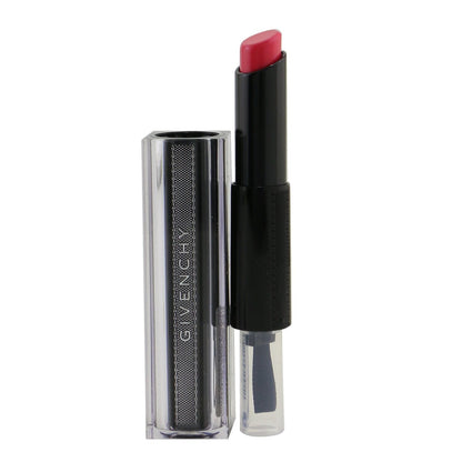 Givenchy Rouge Interdit Vinyl Extreme Shine Lipstick - # 02 Beige Indecent  3.3g/0.11oz