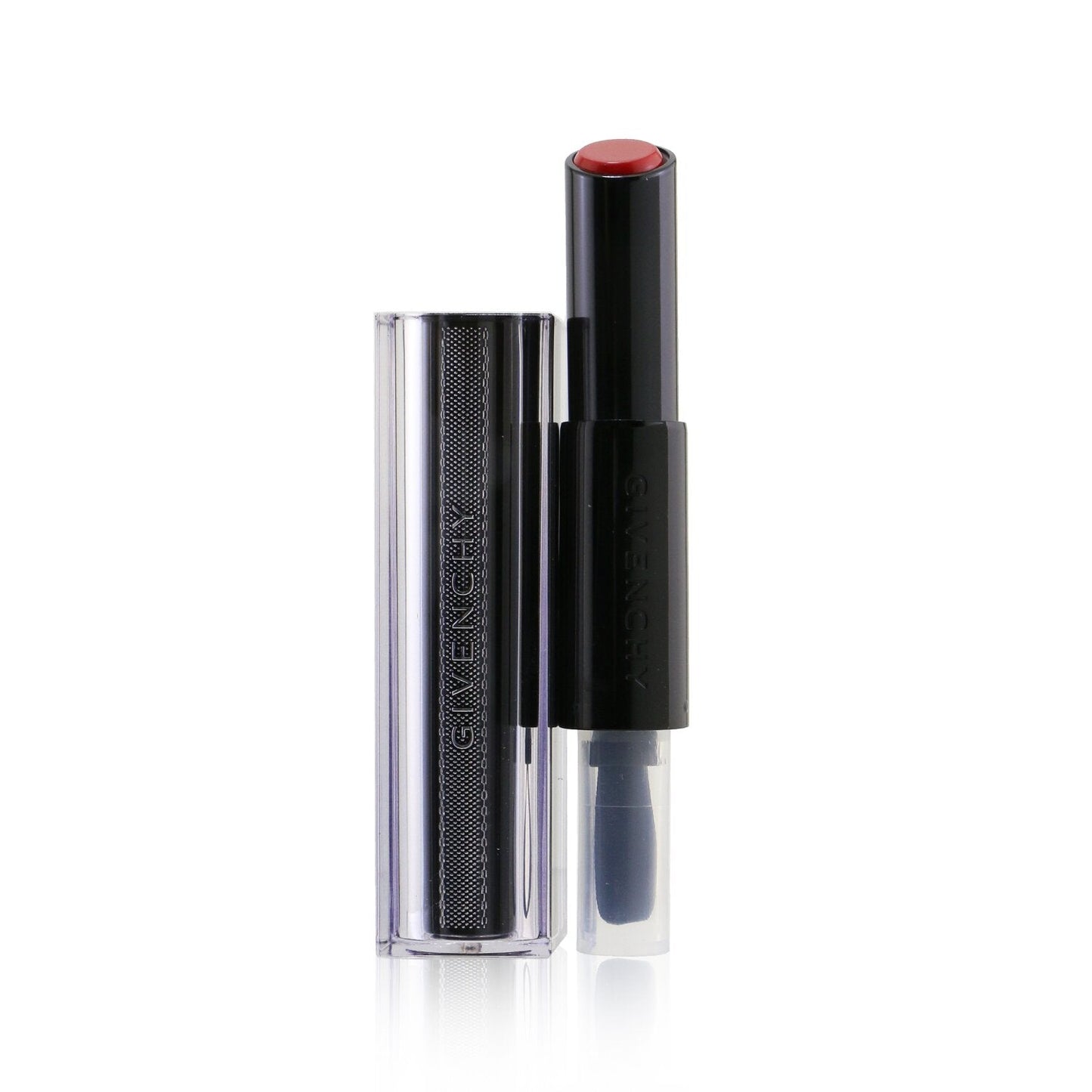 Givenchy Rouge Interdit Vinyl Extreme Shine Lipstick - # 10 Rouge Provocant  3.3g/0.11oz