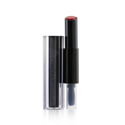 Givenchy Rouge Interdit Vinyl Extreme Shine Lipstick - # 10 Rouge Provocant  3.3g/0.11oz