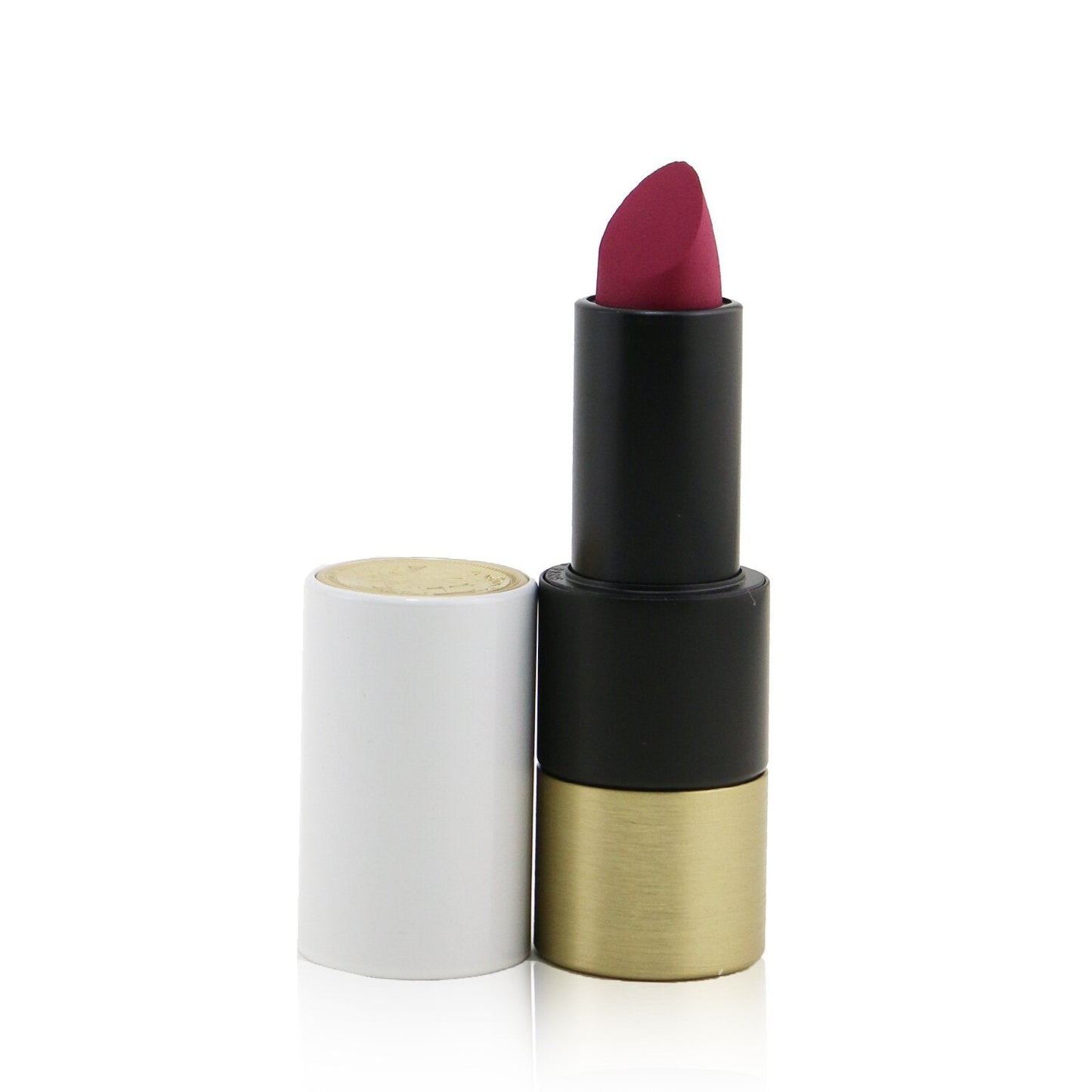 Hermes Rouge Hermes Matte Lipstick - # 64 Rouge Casaque (Mat)  3.5g/0.12oz