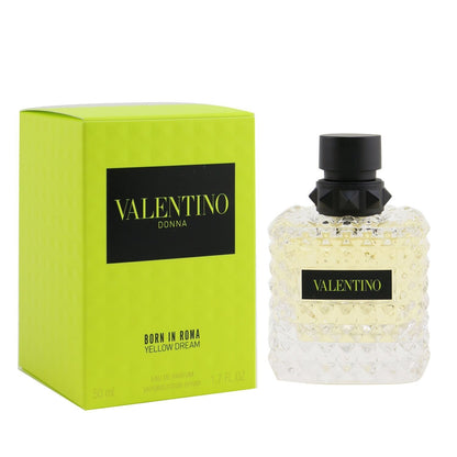 Valentino Valentino Donna Born In Roma Yellow Dream Eau De Parfum Spray  100ml/3.3oz