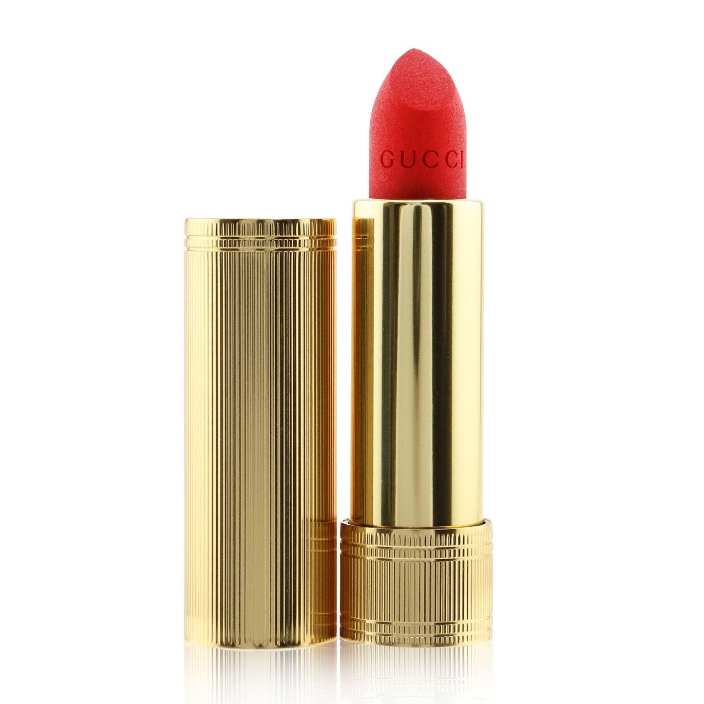 Gucci Rouge A Levres Mat Lip Colour - # 210 Julie Rose  3.5g/0.12oz
