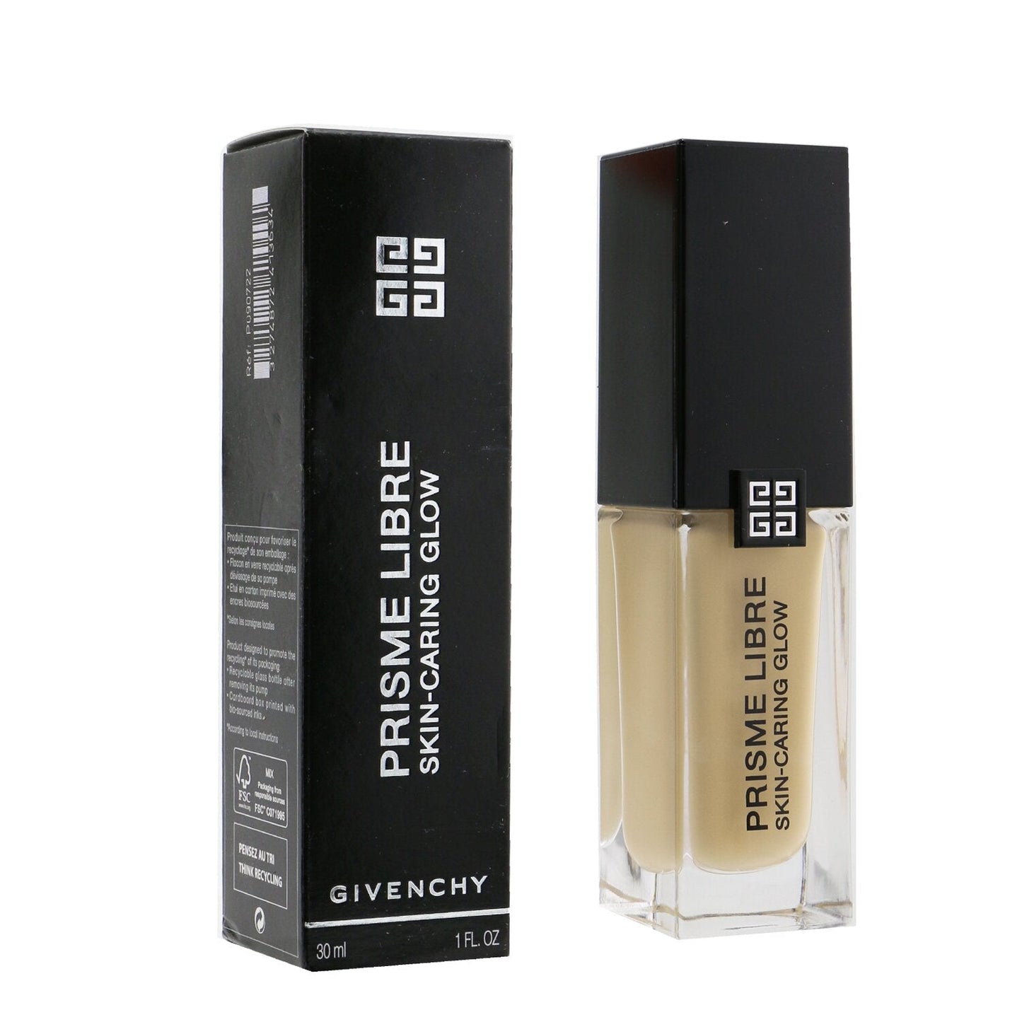 Givenchy Prisme Libre Skin Caring Glow Foundation - # 3-C240  30ml/1oz