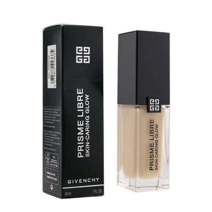 Givenchy Prisme Libre Skin Caring Glow Foundation - # 4-W307  30ml/1oz