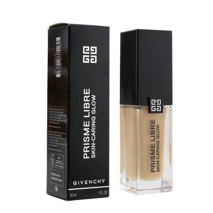 Givenchy Prisme Libre Skin Caring Glow Foundation - # 1-W105  30ml/1oz