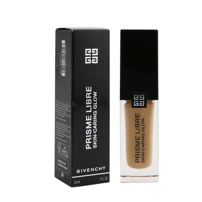 Givenchy Prisme Libre Skin Caring Glow Foundation - # 4-W310  30ml/1oz