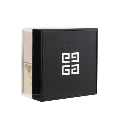 Givenchy Prisme Libre Mat Finish & Enhanced Radiance Loose Powder 4 In 1 Harmony - # 3 Voile Rose  4x3g/0.105oz