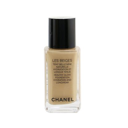 Chanel Les Beiges Teint Belle Mine Naturelle Healthy Glow Hydration And Longwear Foundation - # B10  30ml/1oz