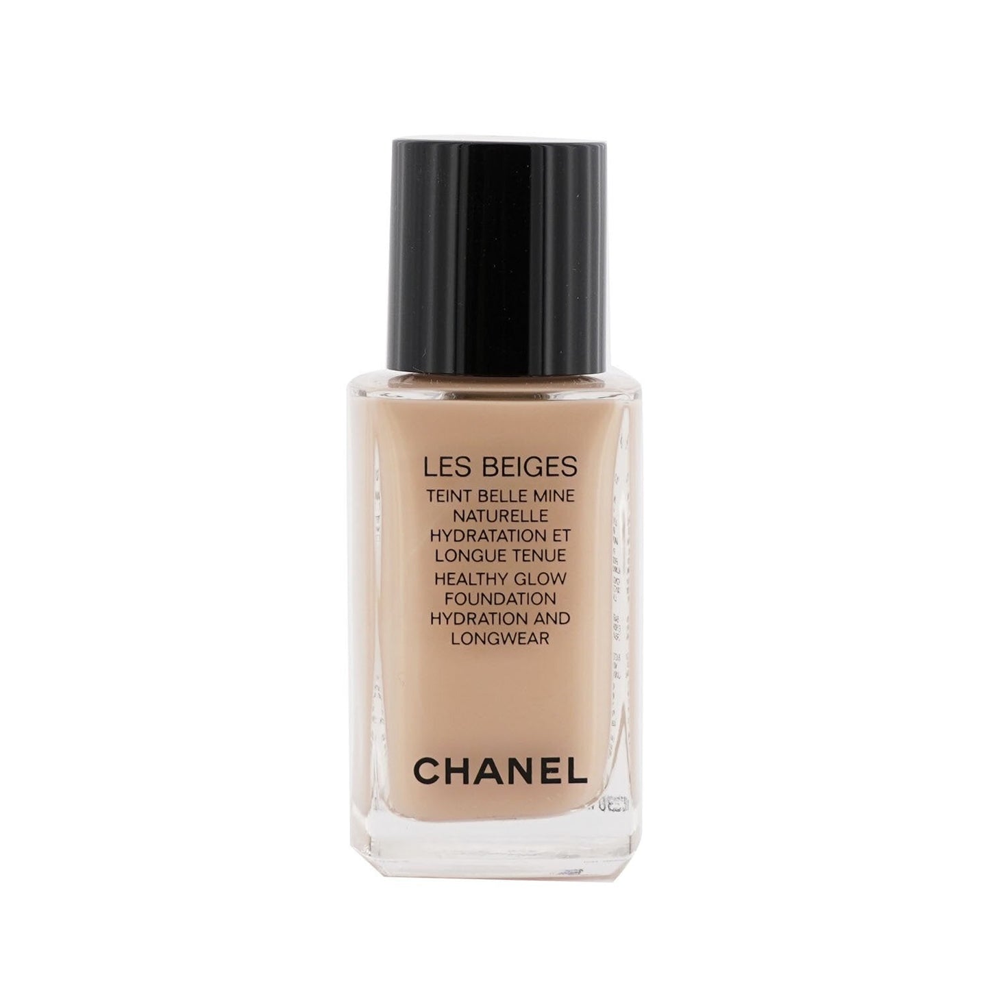Chanel Les Beiges Teint Belle Mine Naturelle Healthy Glow Hydration And Longwear Foundation - # B10  30ml/1oz