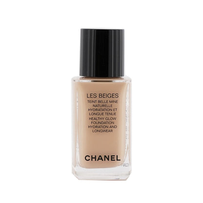 Chanel Les Beiges Teint Belle Mine Naturelle Healthy Glow Hydration And Longwear Foundation - # BD41  30ml/1oz