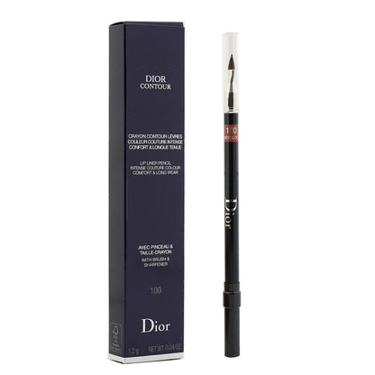 Christian Dior Dior Contour Lipliner - # 593 Brown Fig  1.2g/0.04oz