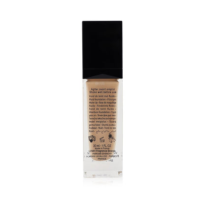 Givenchy Matissime Velvet Radiant Mat Fluid Foundation SPF 20 - #01 Mat Porcelain  30ml/1oz