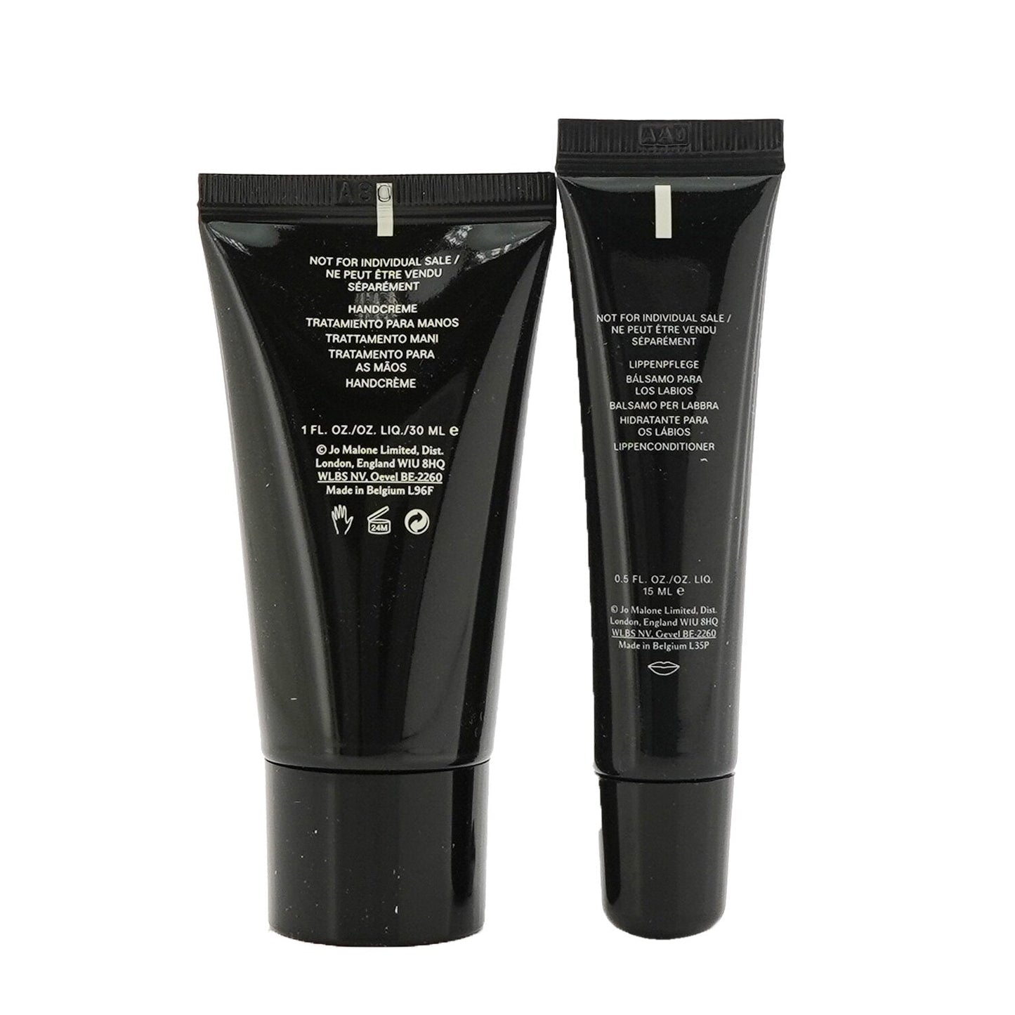 Jo Malone Vitamin E Hand & Lip Duo Set: 1x Vitamin E Hand Treatment - 30ml/1oz + 1x Vitamin E Lip Conditioner - 15ml/0.5oz  2pcs
