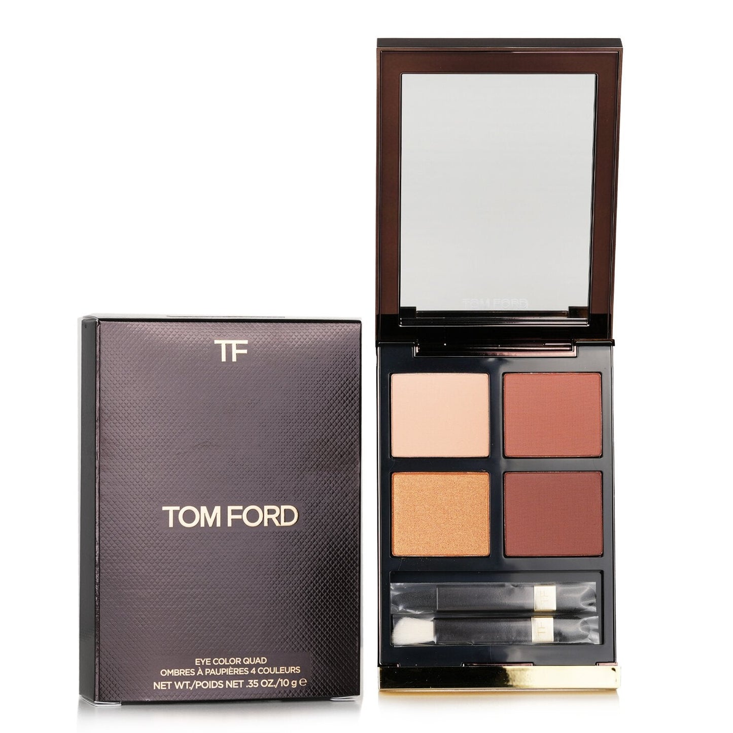 Tom Ford Eye Color Quad - # 41 Peach Dawn  6g/0.21oz
