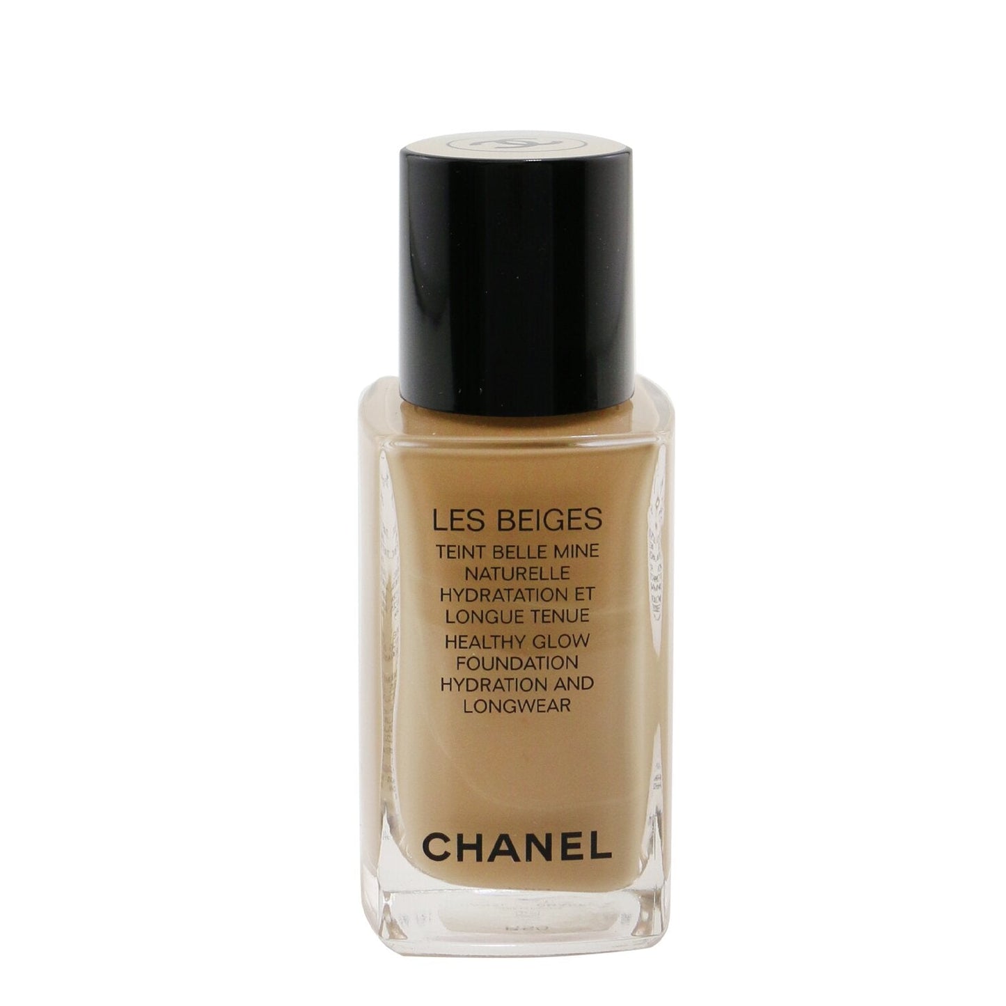 Chanel Les Beiges Teint Belle Mine Naturelle Healthy Glow Hydration And Longwear Foundation - # BD41  30ml/1oz