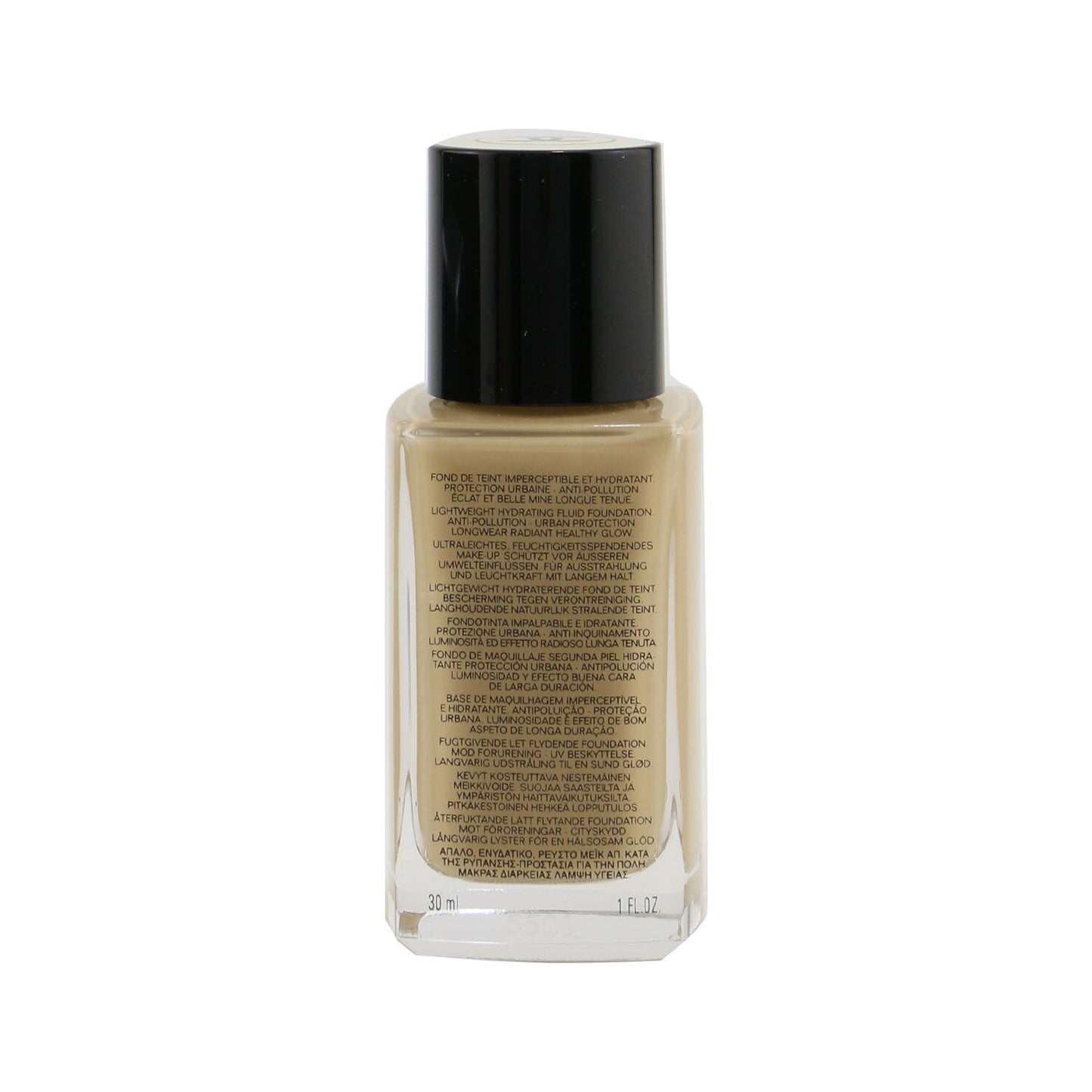 Chanel Les Beiges Teint Belle Mine Naturelle Healthy Glow Hydration And Longwear Foundation - # B10  30ml/1oz