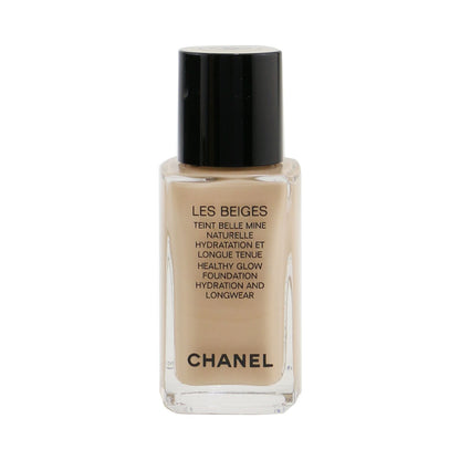 Chanel Les Beiges Teint Belle Mine Naturelle Healthy Glow Hydration And Longwear Foundation - # BD41  30ml/1oz