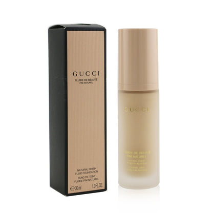Gucci Fluide De Beaute Fini Naturel Foundation - # 110C Fair  30ml/1oz