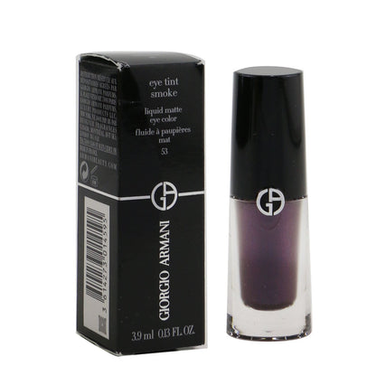 Giorgio Armani Eye Tint Liquid Eye Color - # 11 Rose Ashes (Silk-Satin)  3.9ml/0.13oz