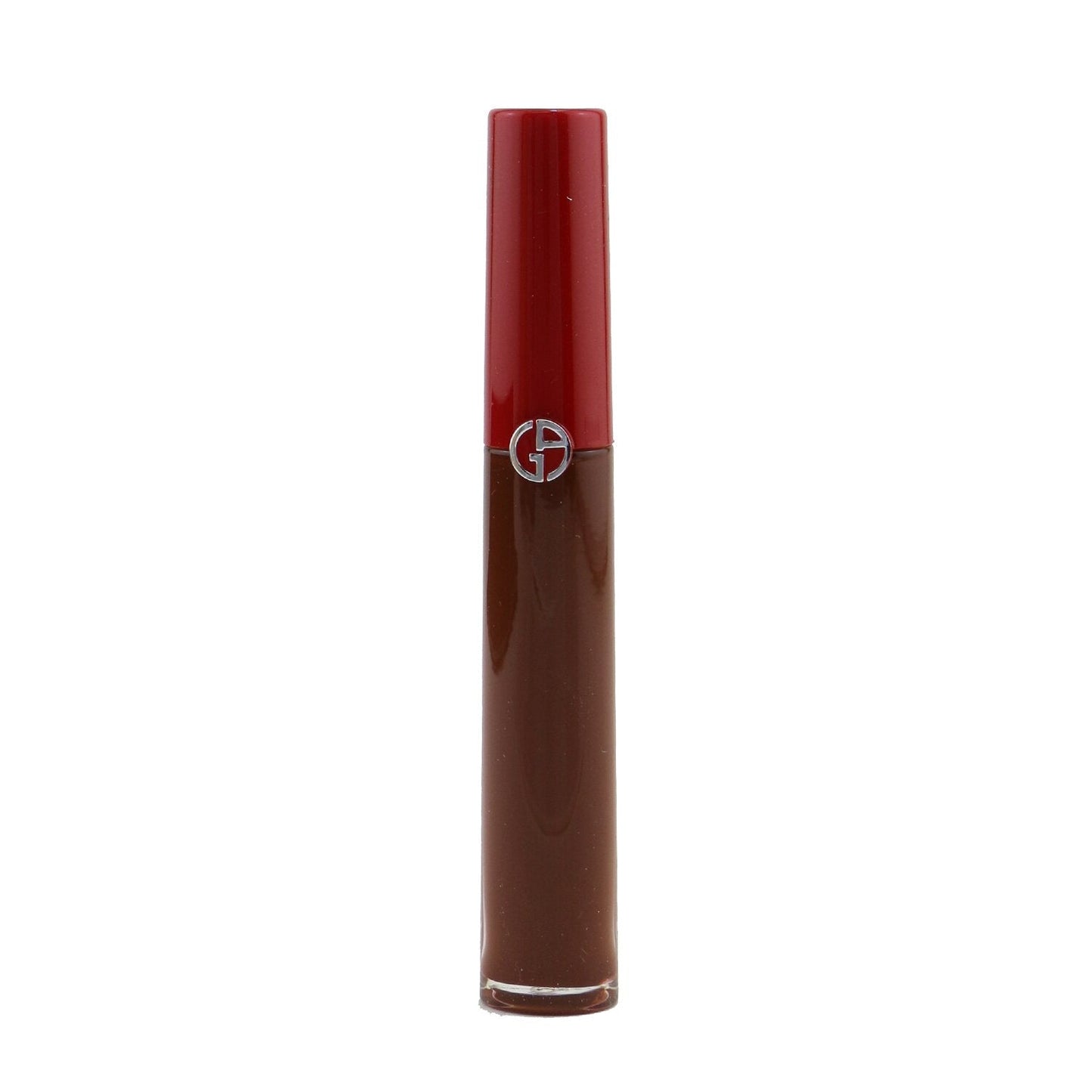 Giorgio Armani Lip Maestro Intense Velvet Color (Liquid Lipstick) - # 405 (Sultan)  6.5ml/0.22oz