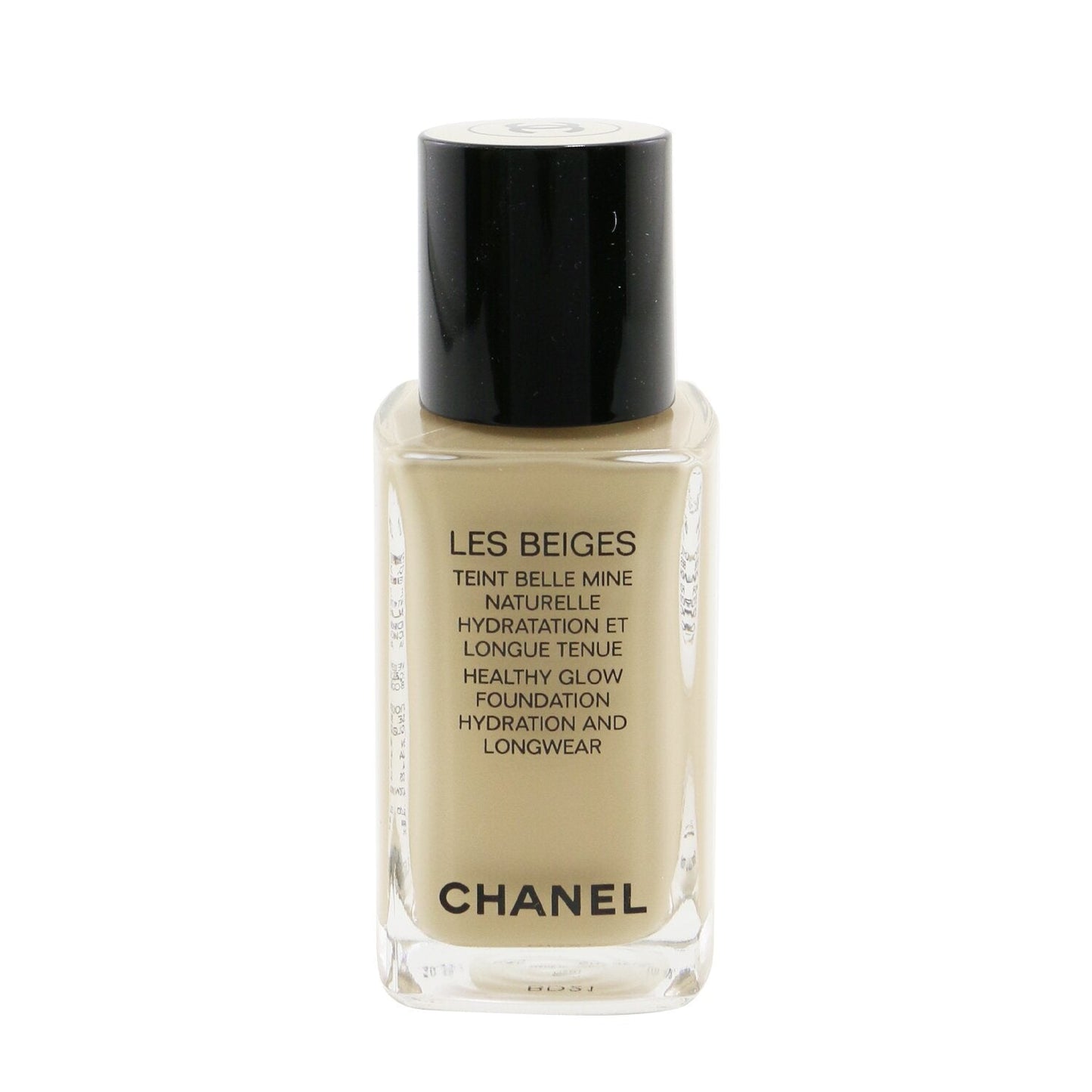 Chanel Les Beiges Teint Belle Mine Naturelle Healthy Glow Hydration And Longwear Foundation - # BD41  30ml/1oz