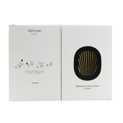 Diptyque Car Diffuser - Fleur D'Oranger (Orange Blossom)  2.1g/0.07oz