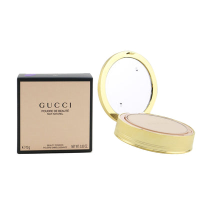 Gucci Poudre De Beaute Mat Naturel Face Powder - # 02  10g/0.35oz