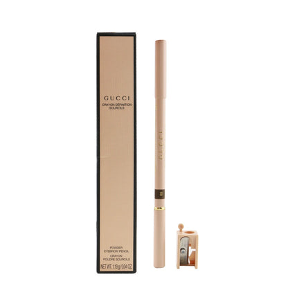 Gucci Crayon Definition Sourcils Powder Eyebrow Pencil - # 04 Brun  1.19g/0.04oz