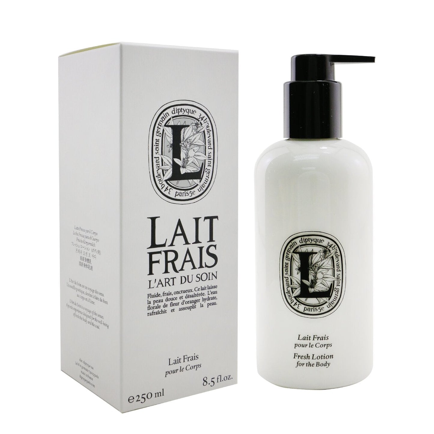 Diptyque Fresh Lotion For The Body  250ml/8.5oz