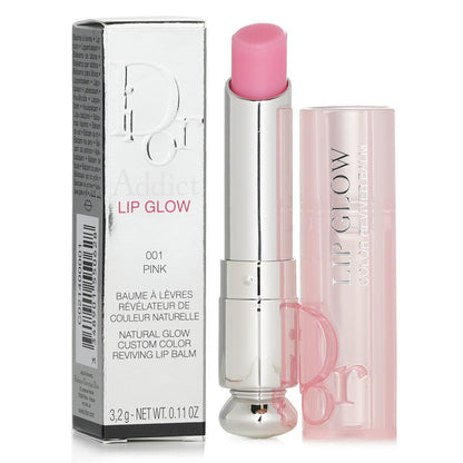 Christian Dior Addict Lip Glow - # 038 Soft Nude  3.2g