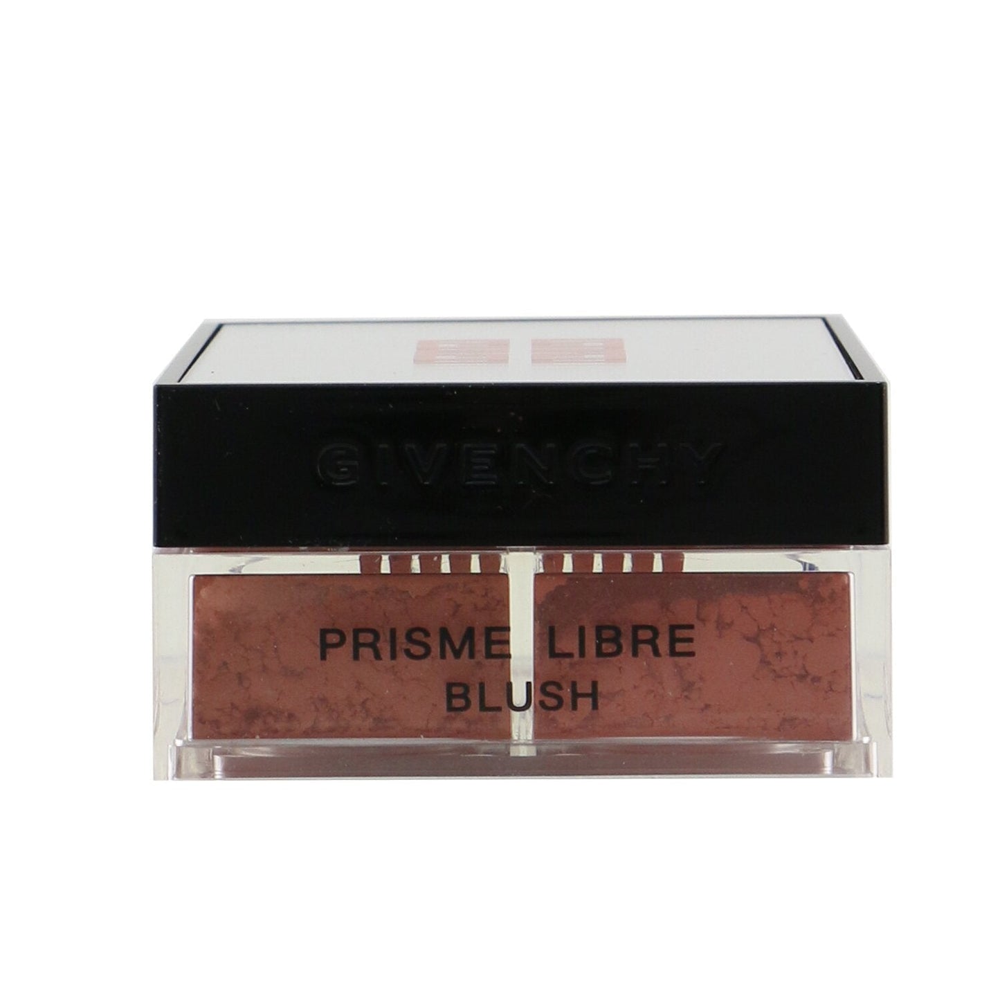 Givenchy Prisme Libre Blush 4 Color Loose Powder Blush - # 1 Mousseline Lilas (Pinkish Lilac)  4x1.5g/0.0525oz