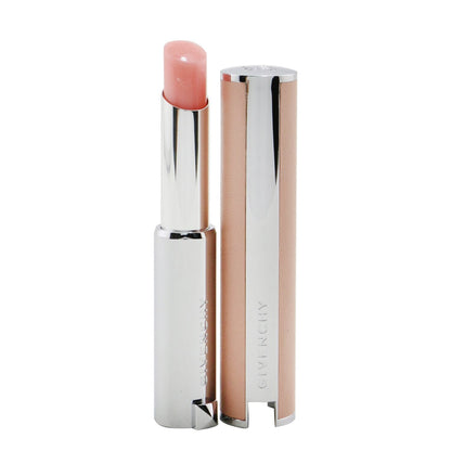 Givenchy Rose Perfecto Beautifying Lip Balm - # 201 Milky Pink (Luminous PInk)  2.8g/0.09oz