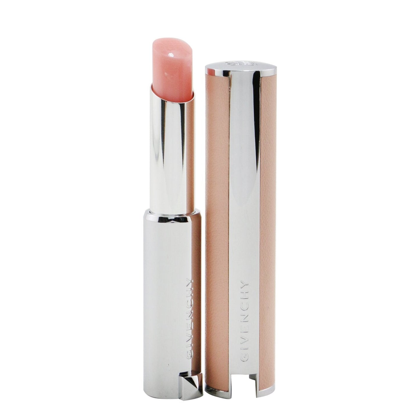 Givenchy Rose Perfecto Beautifying Lip Balm - # 333 L'interdit (Iconic Red)  2.8g/0.09oz