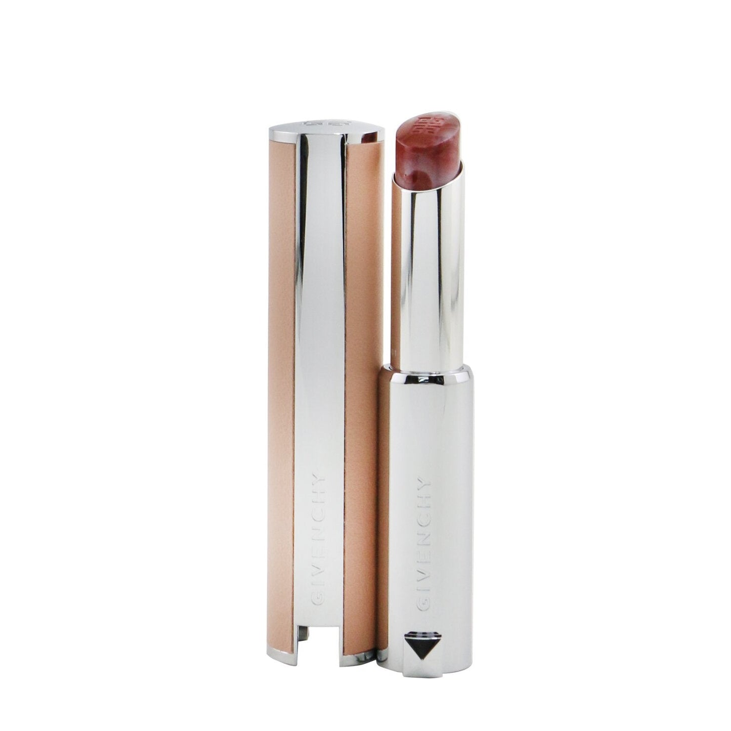 Givenchy Rose Perfecto Beautifying Lip Balm - # 001 Pink Irresistible (Bespoke Pink)  2.8g/0.09oz