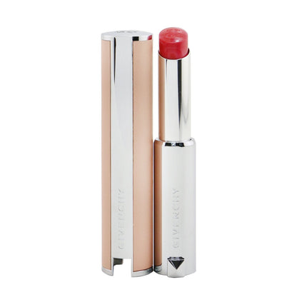 Givenchy Rose Perfecto Beautifying Lip Balm - # 110 Milky Nude (Brown-Beige)  2.8g/0.09oz