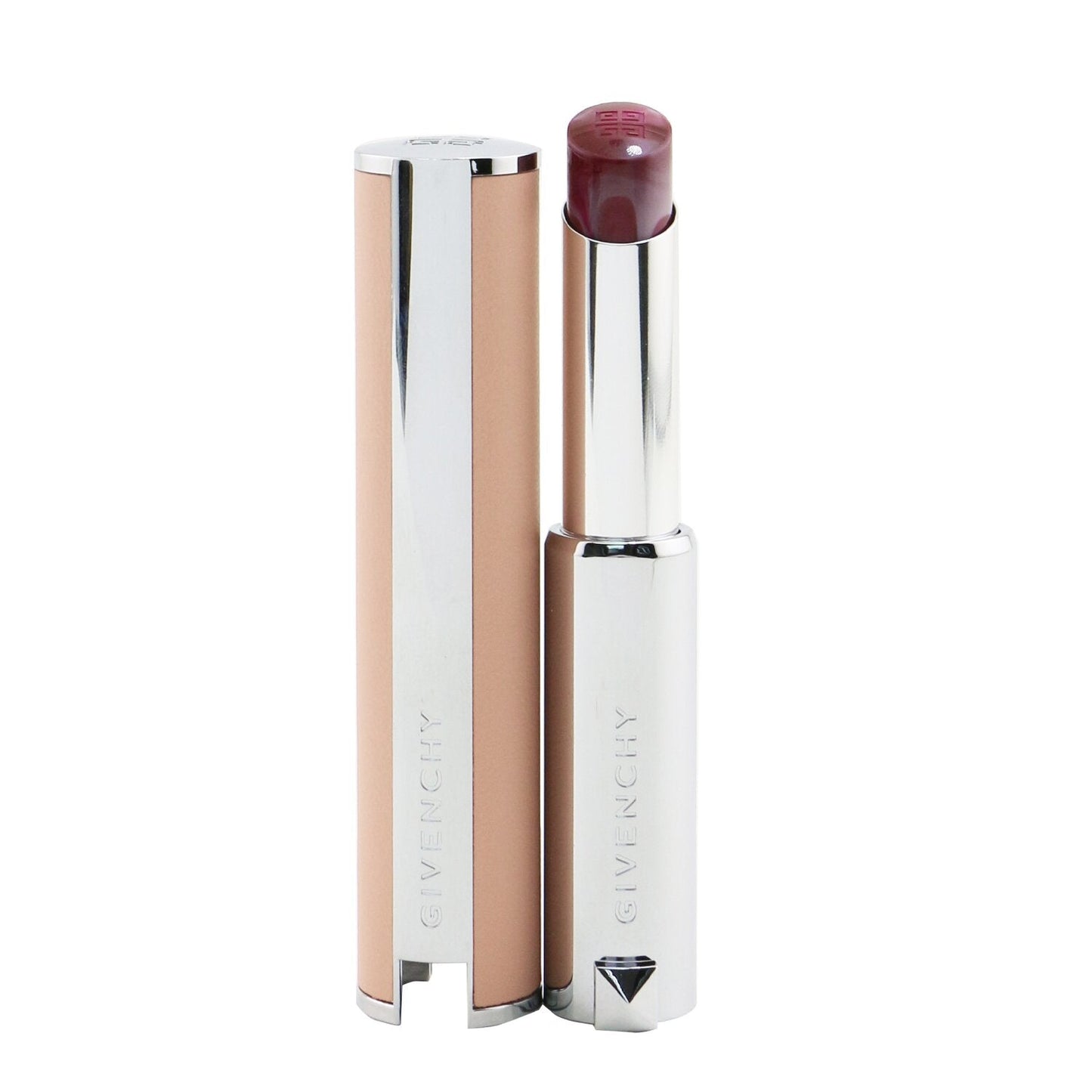 Givenchy Rose Perfecto Beautifying Lip Balm - # 333 L'interdit (Iconic Red)  2.8g/0.09oz