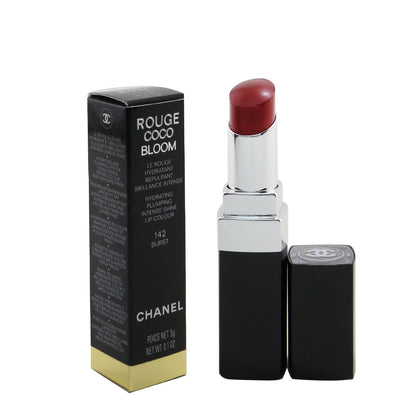 Chanel Rouge Coco Bloom Hydrating Plumping Intense Shine Lip Colour - # 124 Merveille  3g/0.1oz