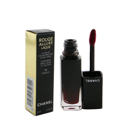 Chanel Rouge Allure Laque Ultrawear Shine Liquid Lip Colour - # 63 Ultimate  5.5ml/0.18oz