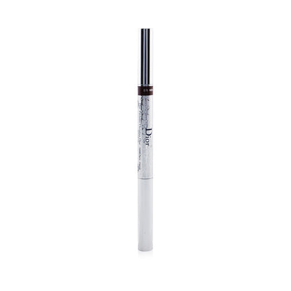 Christian Dior Diorshow Kabuki Brow Styler Creamy Brow Pencil Waterproof - # 031 Light Brown  0.29g/0.01oz