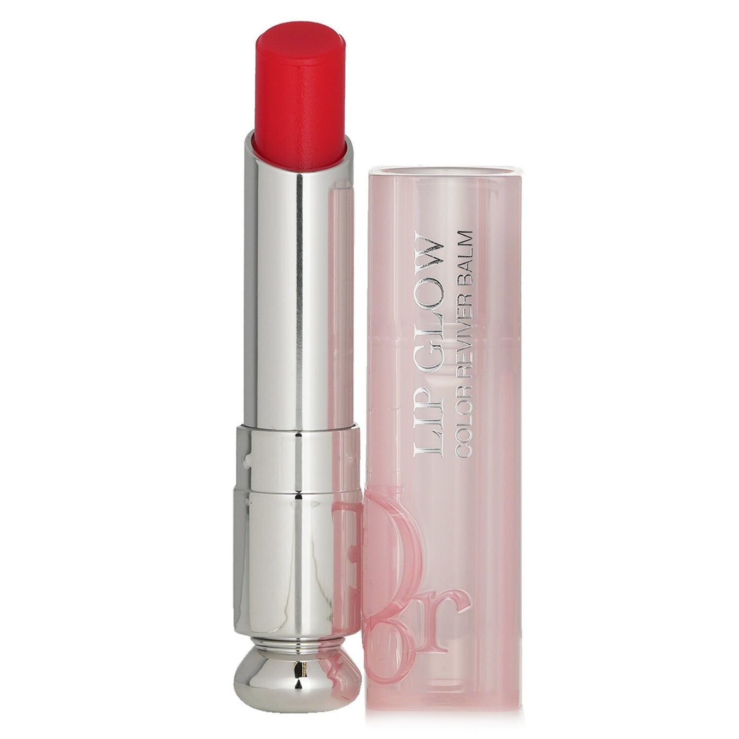 Christian Dior Dior Addict Lip Glow Reviving Lip Balm - #001 Pink (With box from Seasonal Set)  3.2g/0.11oz