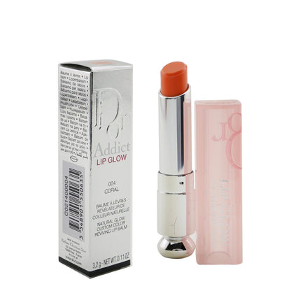 Christian Dior Dior Addict Lip Glow Reviving Lip Balm - #007 Raspberry  3.2g/0.11oz
