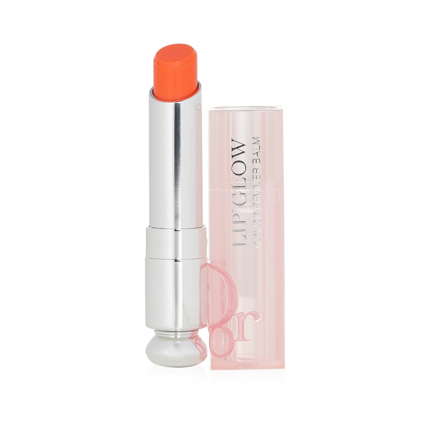Christian Dior Dior Addict Lip Glow & Colour Reviving Lip Balm # 063 Pink Lilac  3.2g/0.11oz